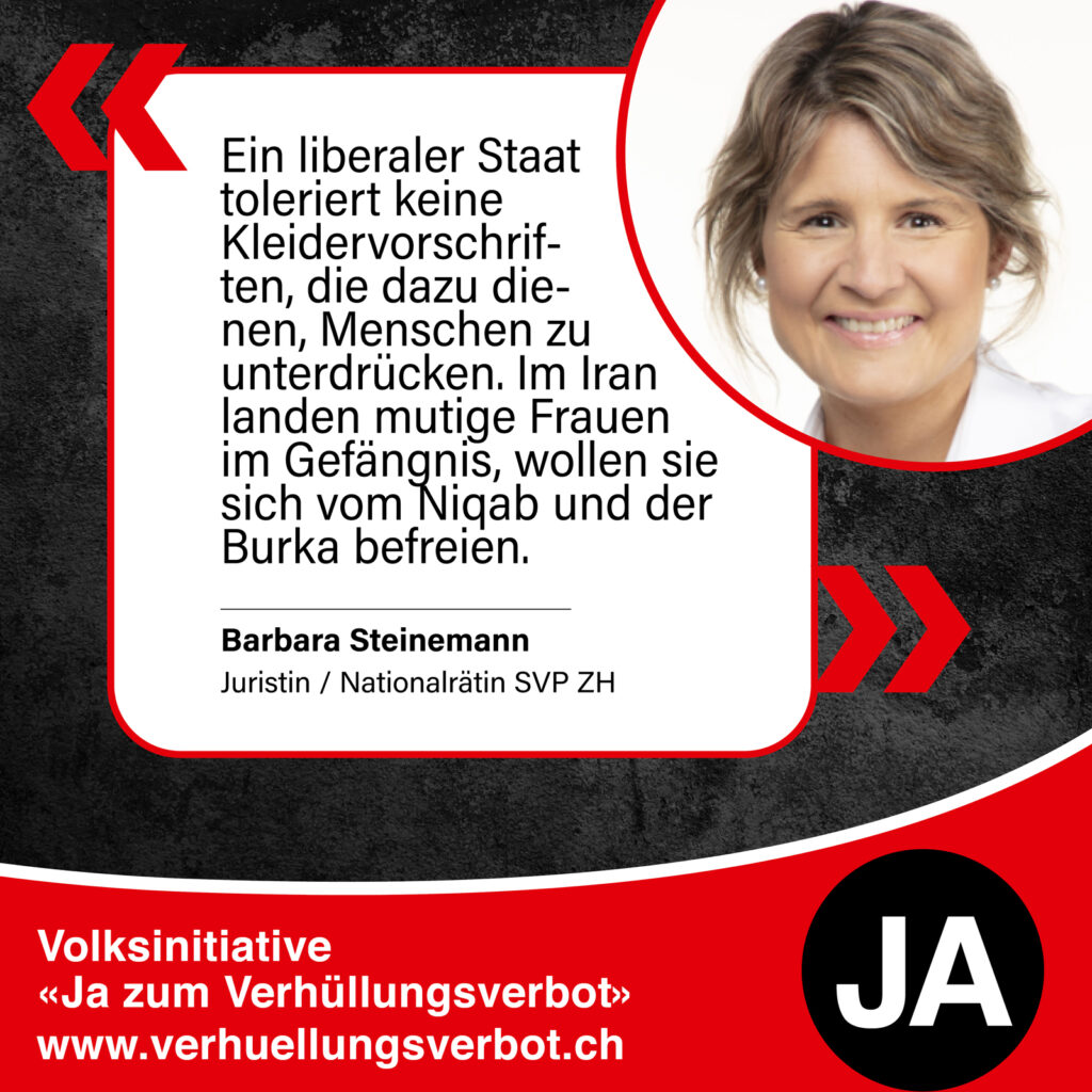 Verhuellungsverbot_Barbara-Steinemann